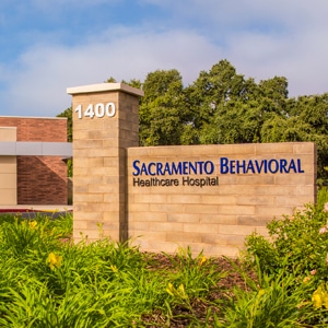 Careers at Sacramento Behavioral Healthcare Hospital