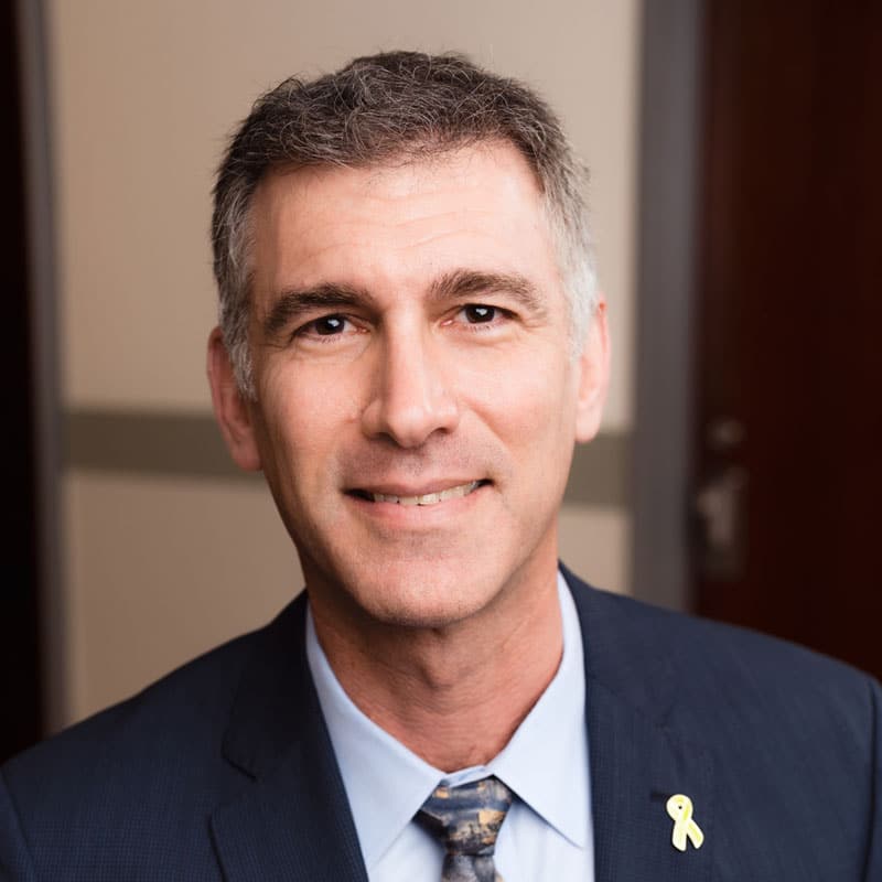 David Roth - Medical Director, Outpatient Services