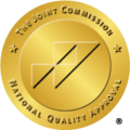 Joint Commission - Gold Seal of Approval